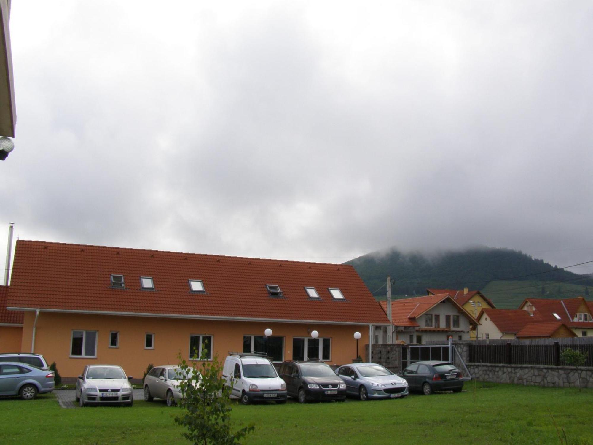 Pension Harmonia Miercurea Ciuc Zewnętrze zdjęcie