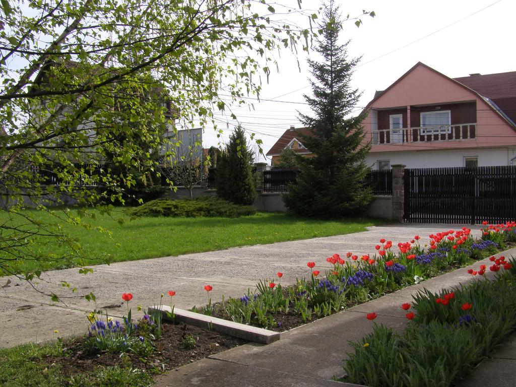 Pension Harmonia Miercurea Ciuc Zewnętrze zdjęcie