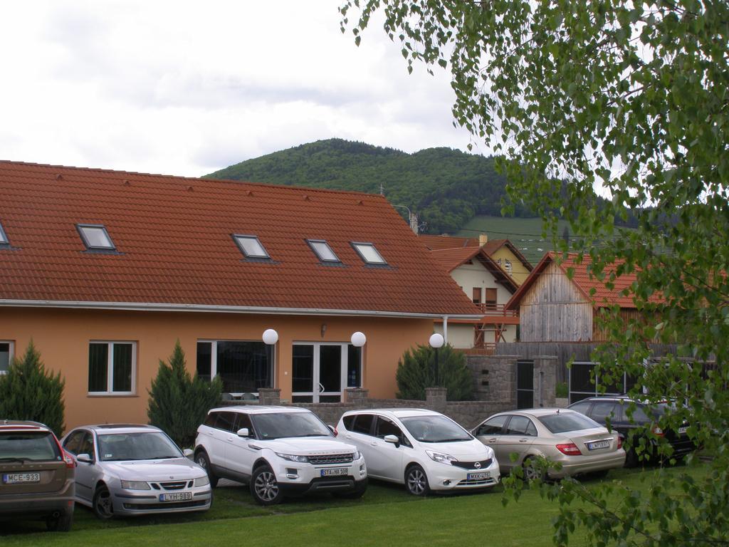 Pension Harmonia Miercurea Ciuc Zewnętrze zdjęcie