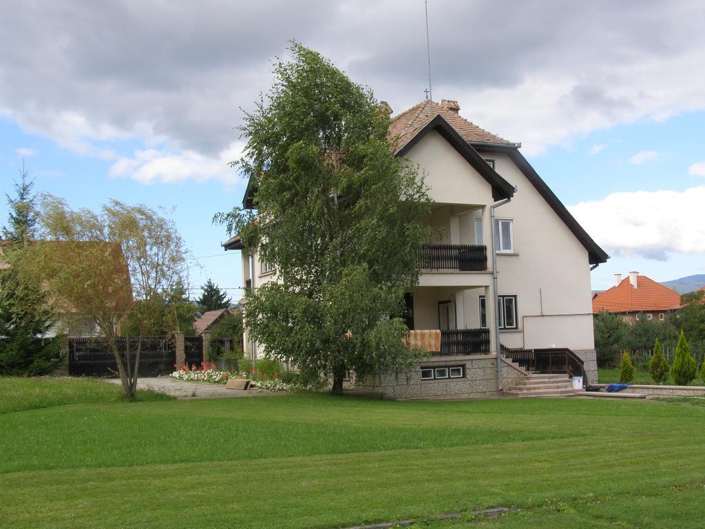 Pension Harmonia Miercurea Ciuc Zewnętrze zdjęcie